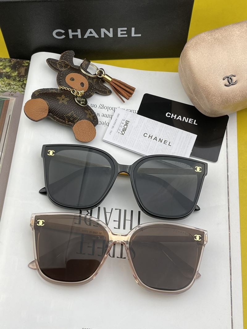 Chanel Sunglasses